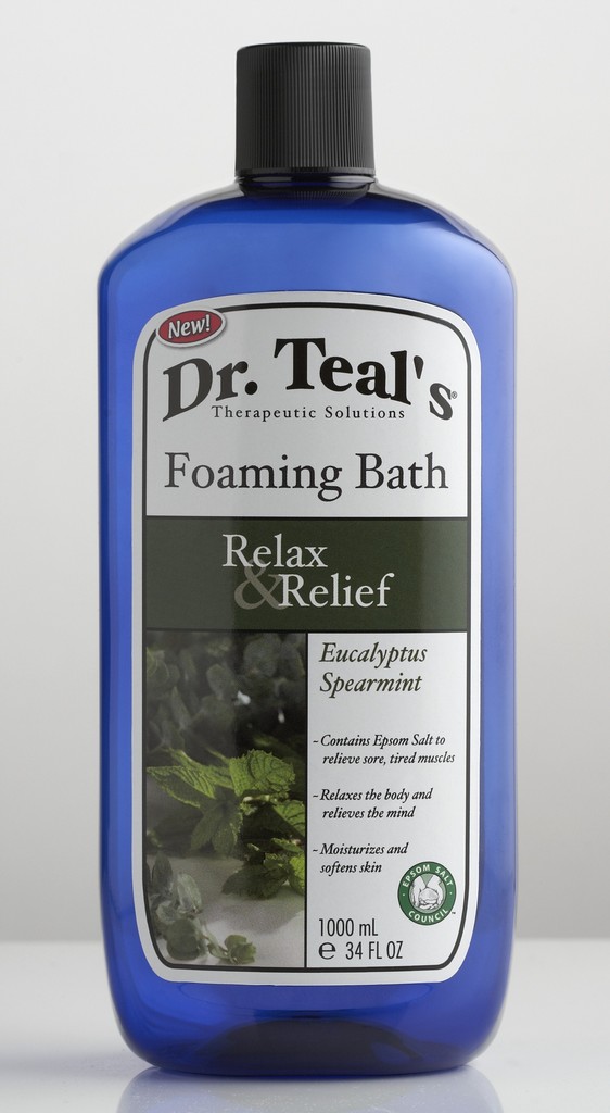 Dr. Teal's® Foaming Bath Bath & Body BeautyAlmanac